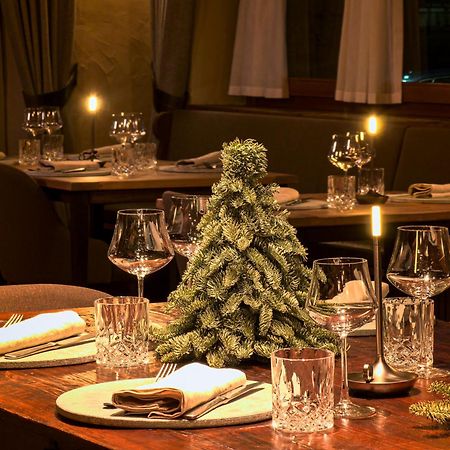 Hotel Breithorn Чамполук Екстериор снимка