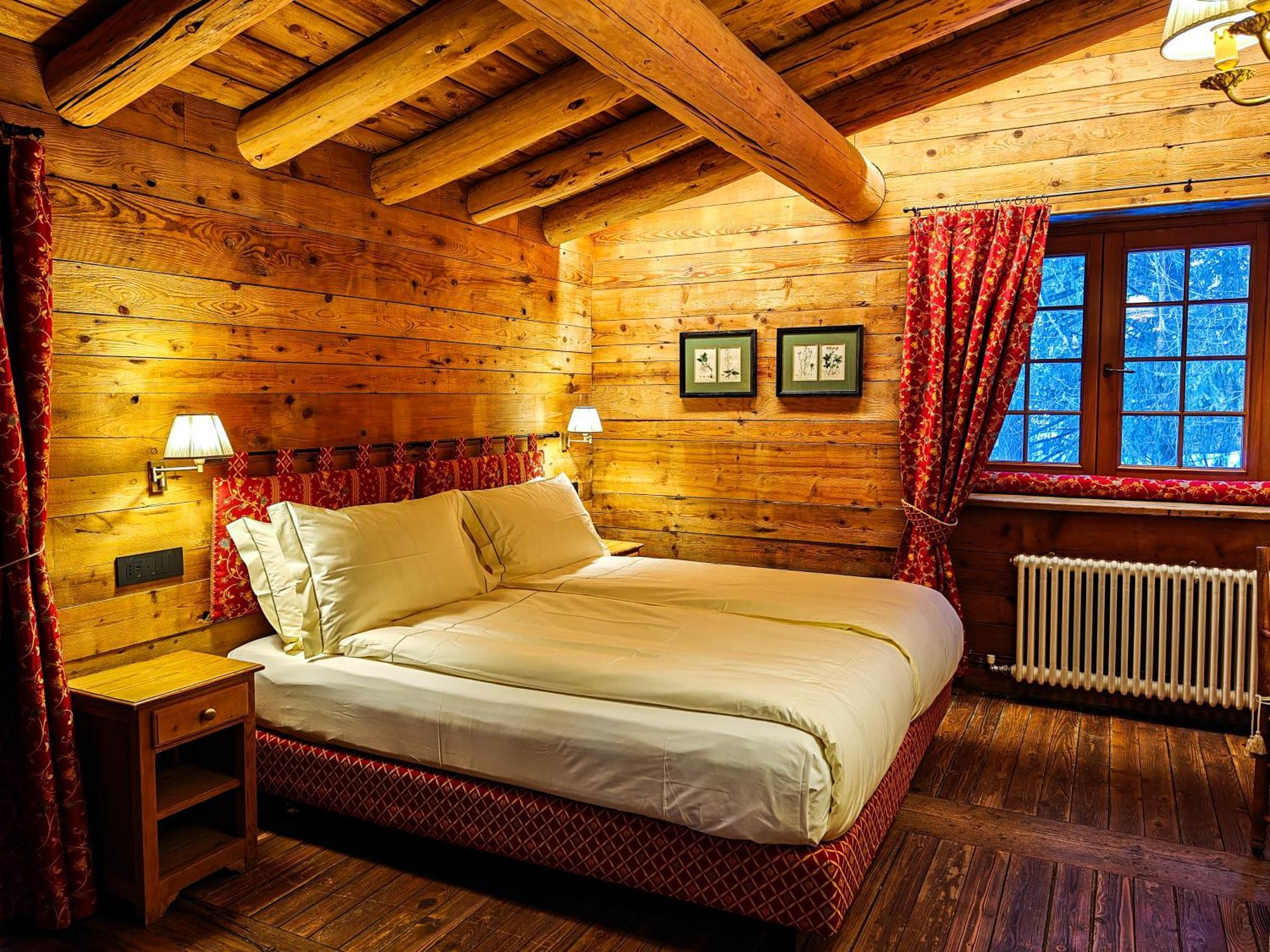 Hotel Breithorn Чамполук Екстериор снимка