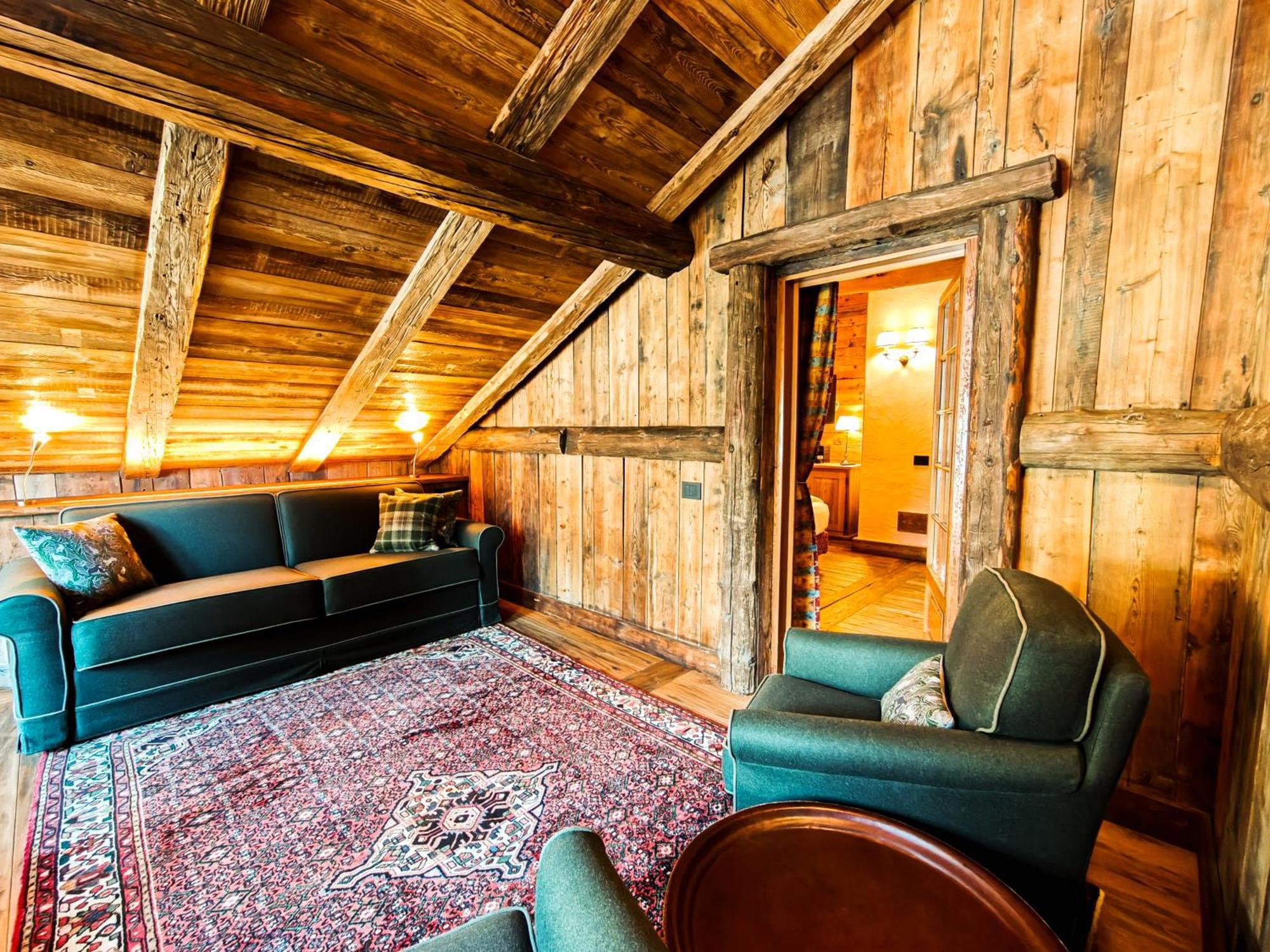 Hotel Breithorn Чамполук Екстериор снимка