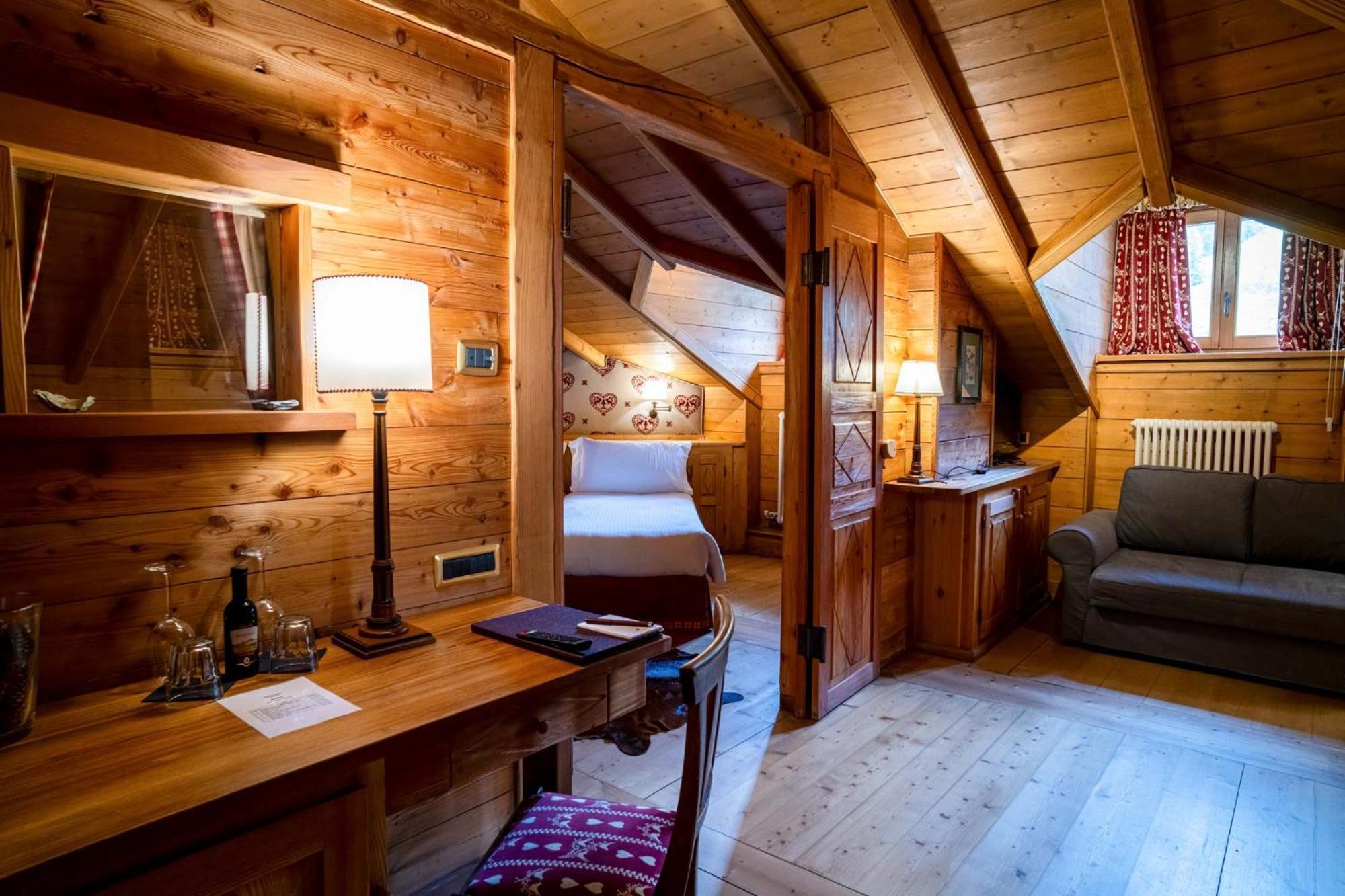 Hotel Breithorn Чамполук Екстериор снимка