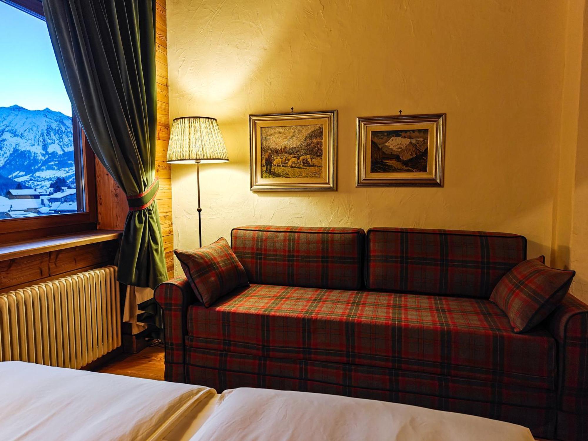 Hotel Breithorn Чамполук Екстериор снимка
