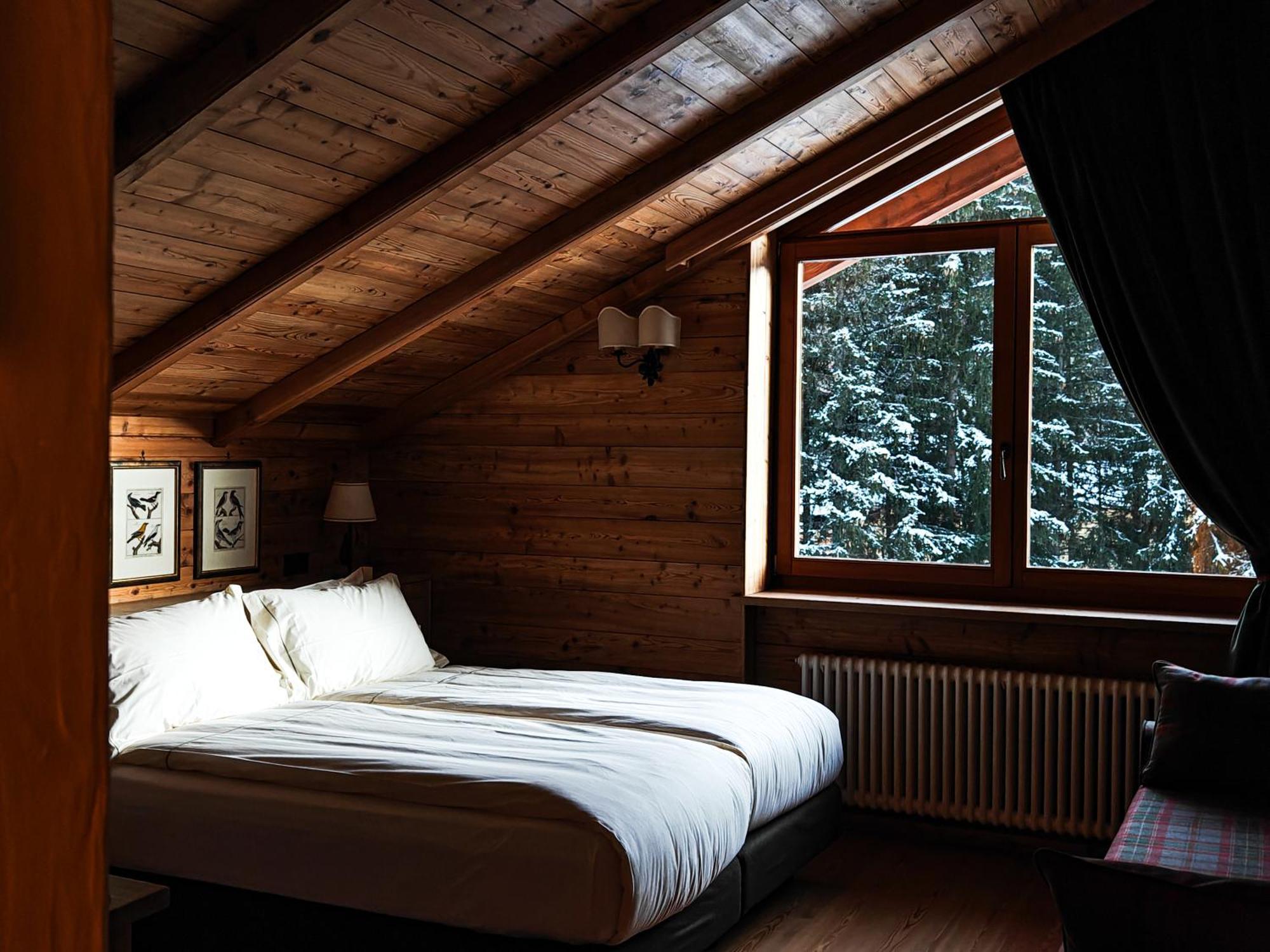 Hotel Breithorn Чамполук Екстериор снимка