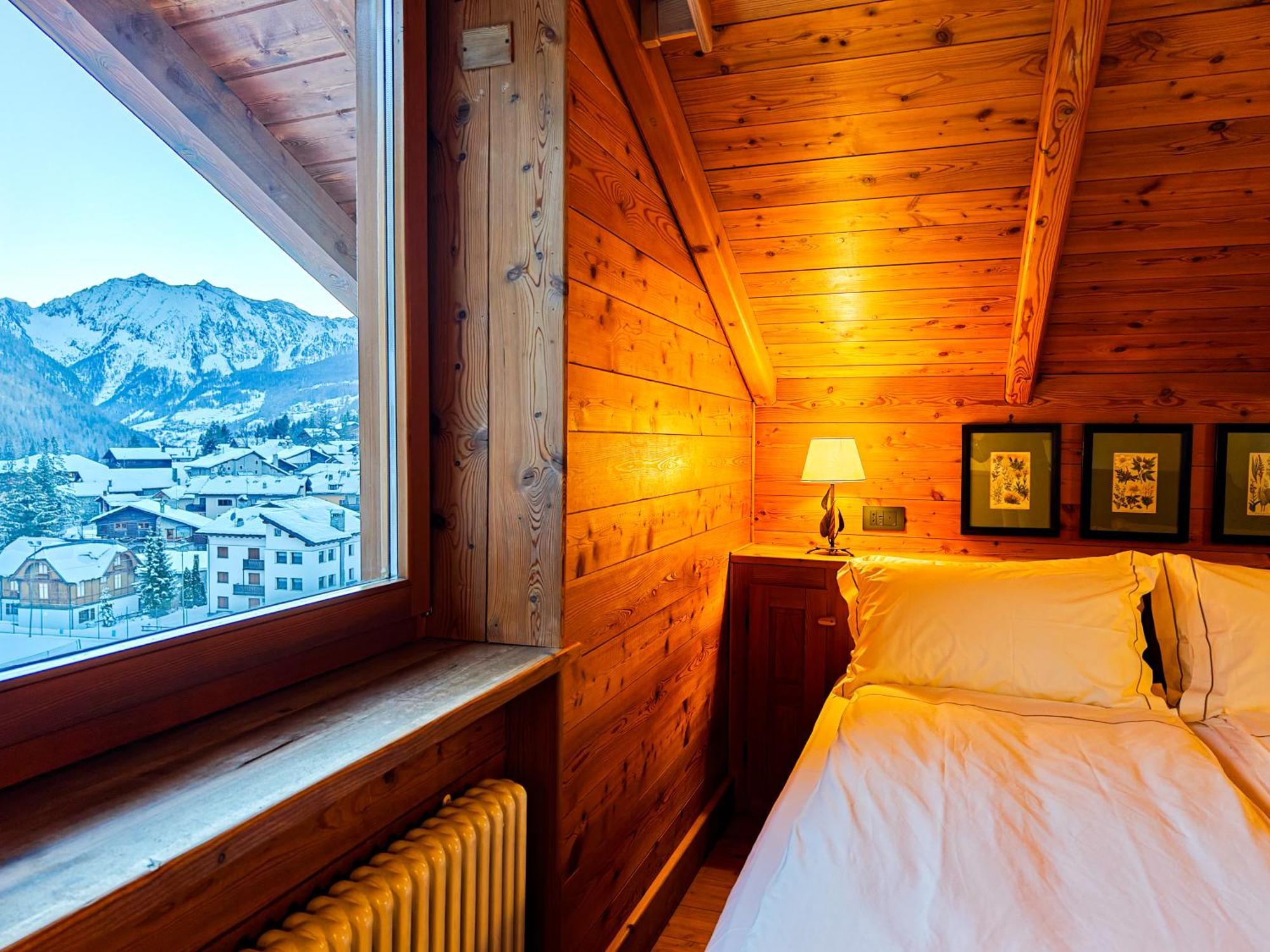 Hotel Breithorn Чамполук Екстериор снимка