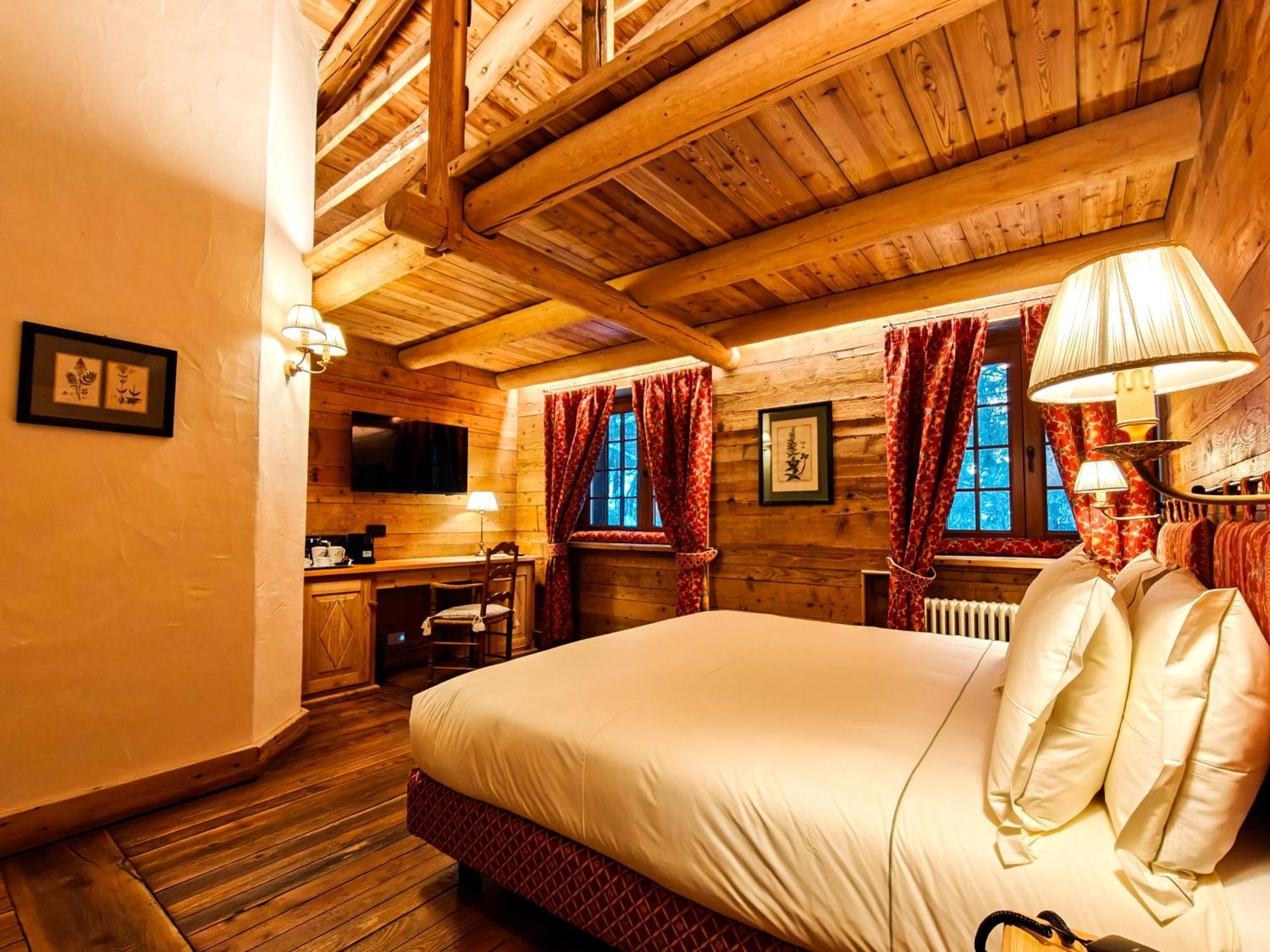 Hotel Breithorn Чамполук Екстериор снимка
