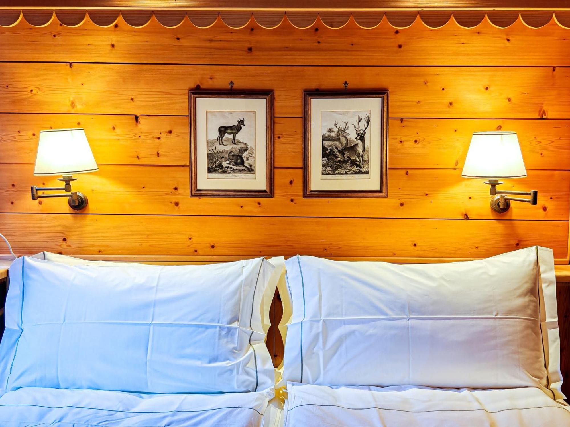 Hotel Breithorn Чамполук Екстериор снимка