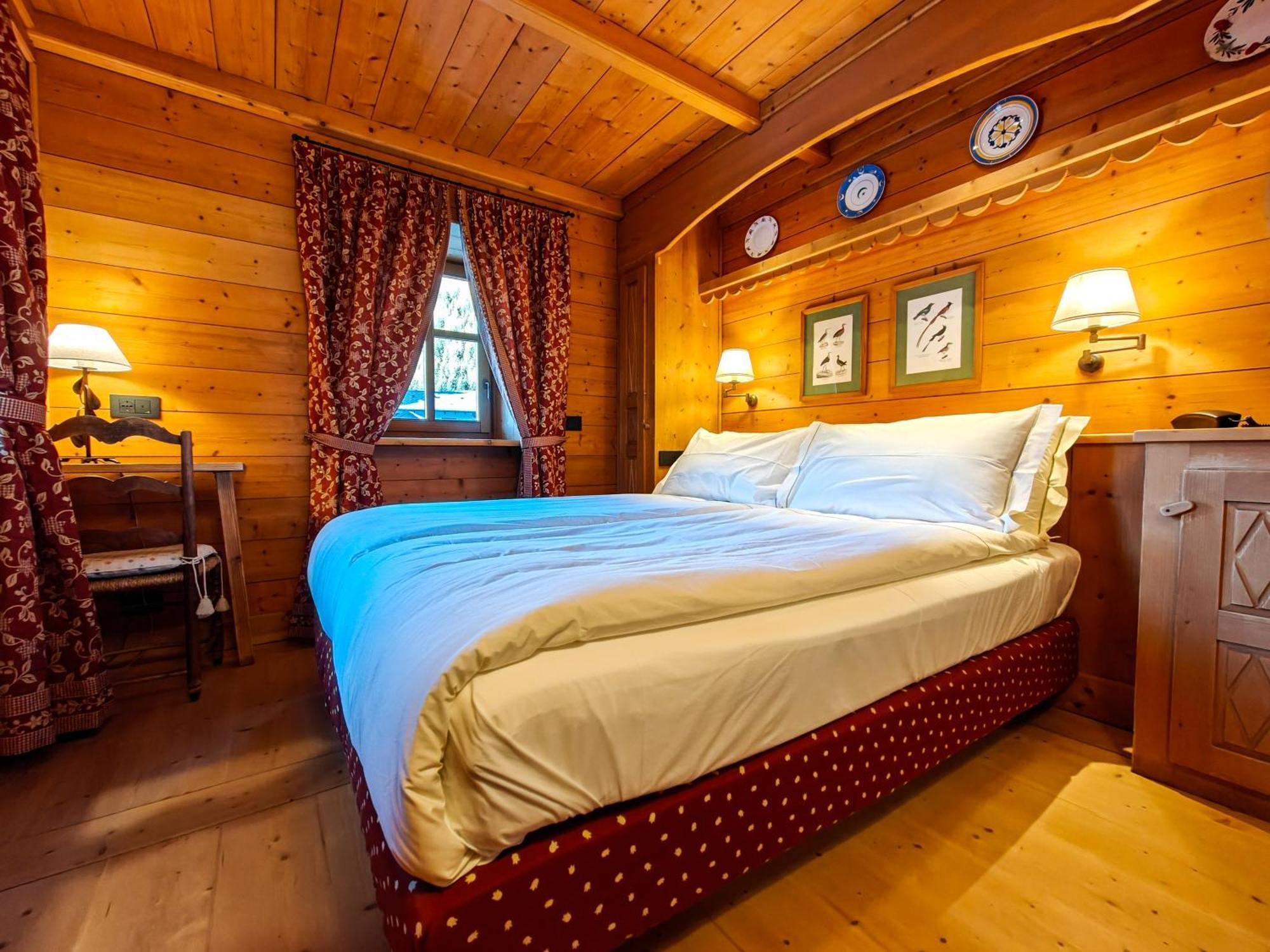 Hotel Breithorn Чамполук Екстериор снимка