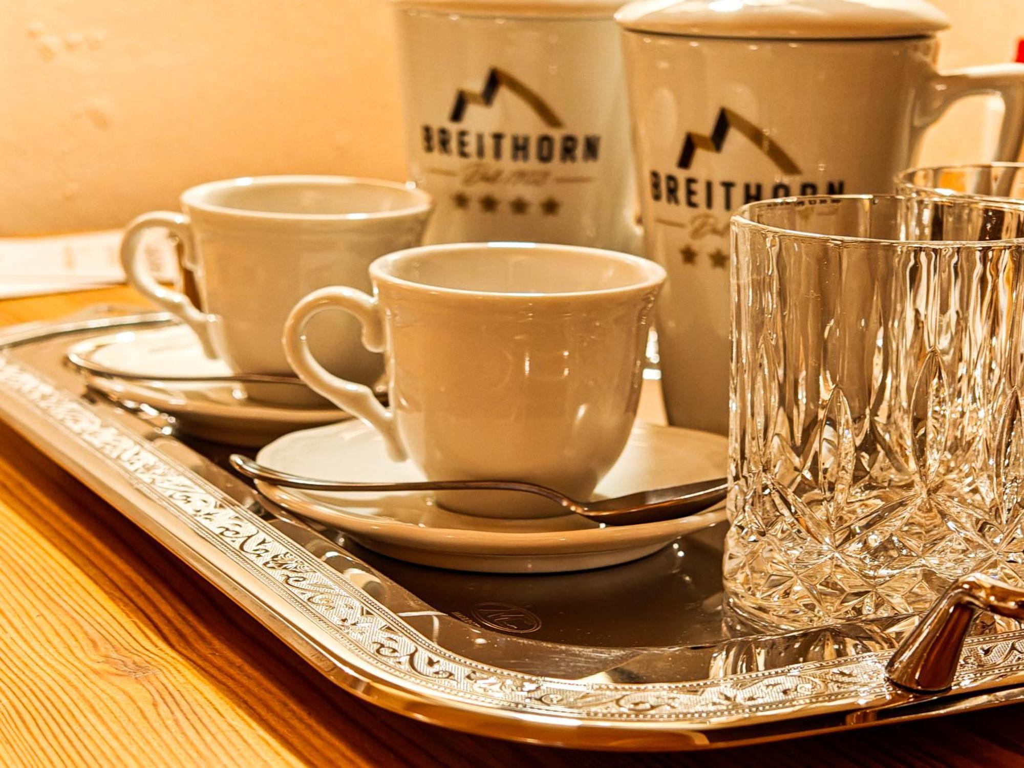 Hotel Breithorn Чамполук Екстериор снимка