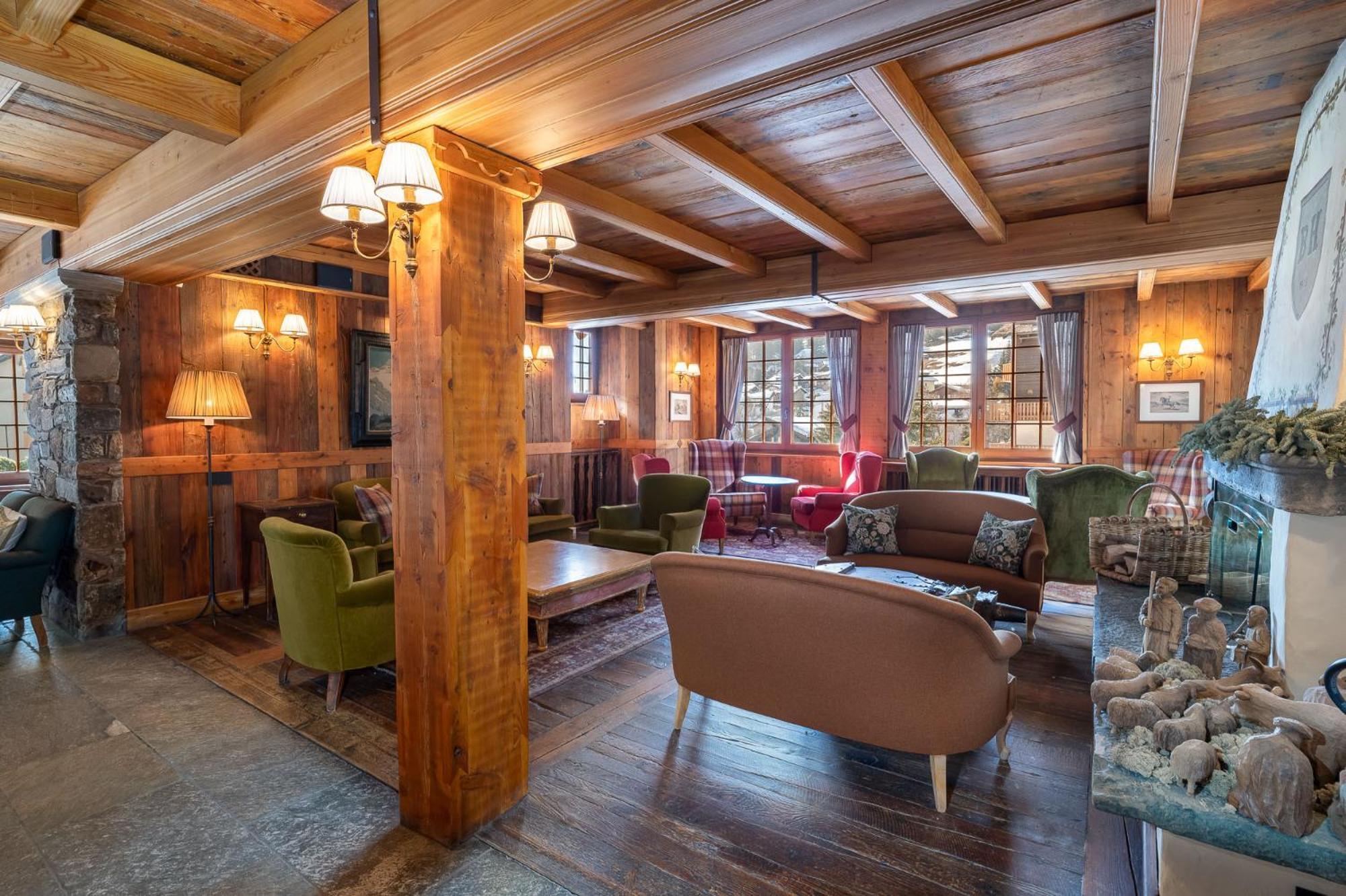 Hotel Breithorn Чамполук Екстериор снимка